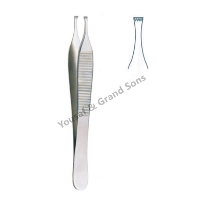 Adson Graefe Forceps